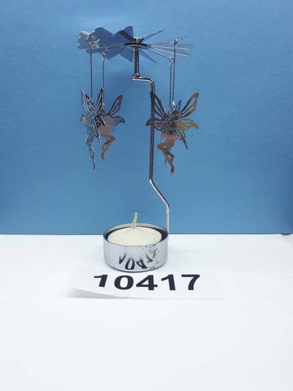 קרוסלה מסתובבת 4 תליונים, פייה עומדת