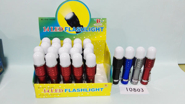 פנס 14 LED אלומיניום עמיד במיים