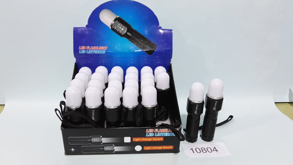 פנס שחור לבדוק CREE או LED ????