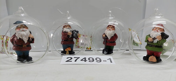 גמד עומד 4 דוג'  בכדור 95 מ"מ