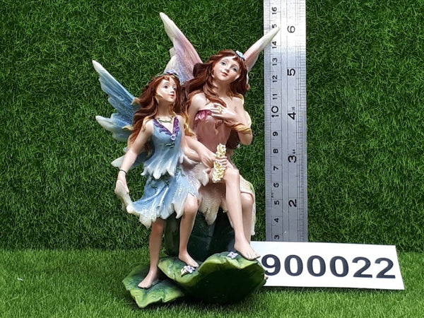 זוג פיות אוסף אהבה 15 ס"מ Delicica & Deva