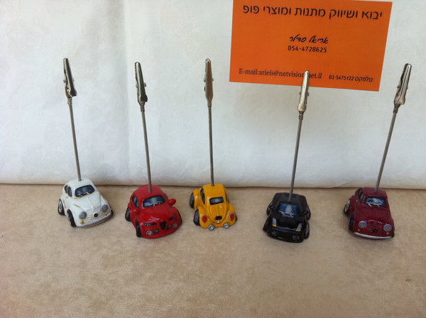 קליפס מכונית
