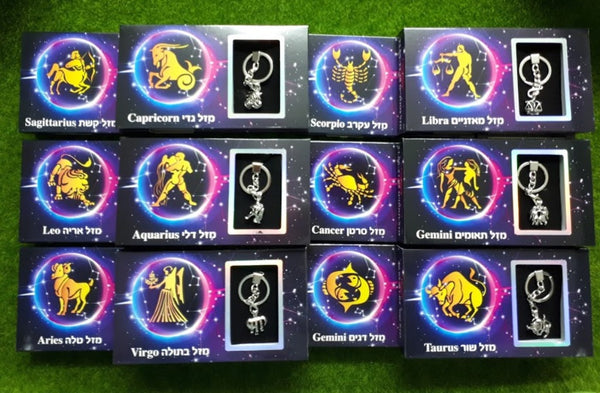 פנינת משאלות מזלות אסטרולוגיה Zodiac