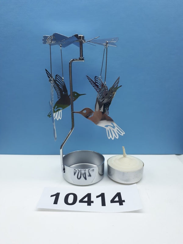 קרוסלה מסתובבת 4 תליונים, ציפור